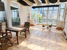 都市花园东区三期上叠别墅诚售 星海随时 带超大露台