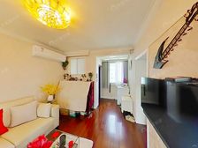 徐汇复旦+高层电梯2房+全明户型+精装修