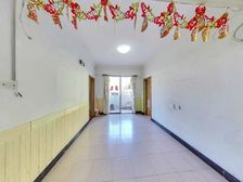 万华花园 实用2加1的电梯三房采光好