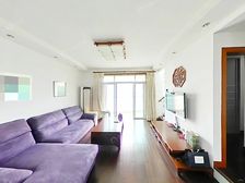 业主出国 想尽快变现 可谈 实用面积200平空中别墅,送车位