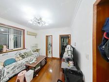 店长!!东边套全明!!中间楼层!!看房随时!!有装修!