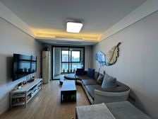 南北通透中骏柏景湾3室2厅精装修