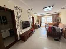 南北通透长安小区2室2厅精装修