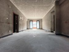 江北次新小区 万科悦湾洋房小区 性价比高 看房方便