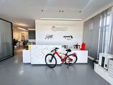 四惠 高碑店临河整栋办公接待 停车方便 展示面好随时可看