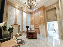 晶城秀府 接待加办公 可做饭 独立电梯 自控空调 上下分离