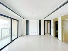 中海上东区全新未住过人 横厅设计 高楼层视野非常好 送车位