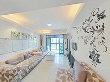 南北通三房带产权车位 满五仅需契税 前排俯瞰公园景观 随时看