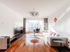 国贸CBD 新城国际 30层以上 南向2居 带衣帽间 采光好