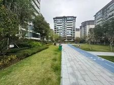 急137万可按揭!仅契税!近地铁!中南樾府1