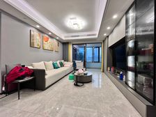 花园洋房 精装带地暖 提包入住 中海十里长江华府