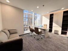 【京城】国贸华贸正大银泰 招商局200平 拎包办公 特价4元