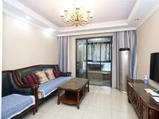 正南保利香槟国际3室2厅精装修