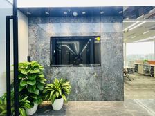 【京城】国贸正大华贸金地旁 万达96平2.99元特价拎包办公