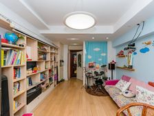 京城豪苑北区 1室1厅 精装修出售价格可谈