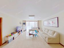 拂林园 153.45平3居 西南向精装修 安静不临街