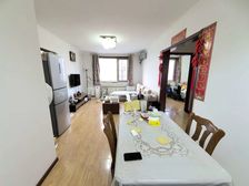 朝丰家园6号院南北通透中楼层无遮挡