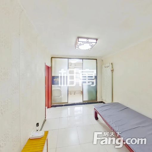 鲁谷·永乐小区·低楼层·1居室