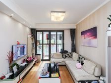 九龙仓繁 华里经典三房,户型方正,采光好,诚意卖