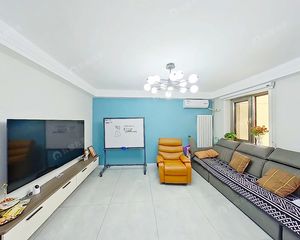 潞苑·小潞邑·大两居 精装修 拎包入住,中间层,诚心出售