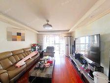 精装修+双轨交汇13 14号线+带地下地上车位各一个+南北通