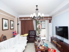 80万房主诚心卖现在,正南海尔智慧公馆3室2厅精装修