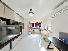 新上12号线虹莘路900米,精装带地暖2房2厅1卫,诚心卖