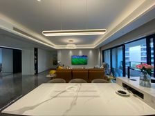 渝北区 华侨城嘉陵江天 四房 368万