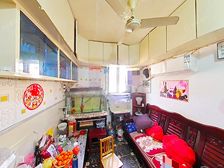 甘泉宜川·华阴路公房·1室·1厅