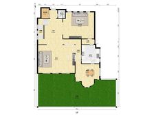 独栋别墅,带阁楼,小区中心位置,品质小区,精装修,诚意出售,