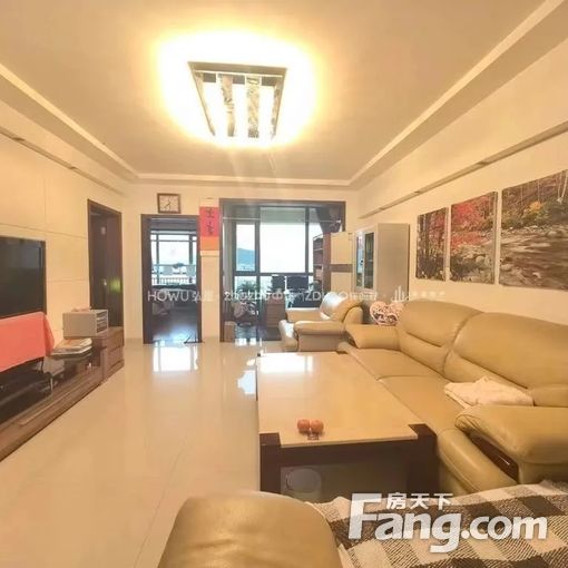 中润世纪广场实景价可谈!拎包住已经腾房!温馨两室窑头路经十路