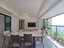 商业成熟 价格便宜 成都城投锦樾峰境 四房