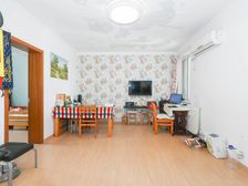 商品房小区 一梯两户的双南户型 非顶楼 采光好位置佳