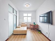 紫金风景线 观景大三室 好书包