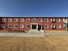 望京马泉营独栋出租 带 知名企业装修遗留 园区环境好