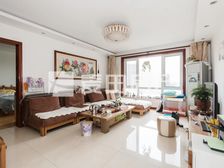 南北通透华润橡树湾3室2厅精装修