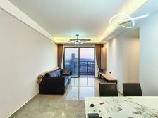 五矿招商鹭山府 3 房 96 方