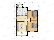 电梯房,景观房,环境优美,居家装修,刚需好房