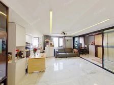 大方居2室1厅西