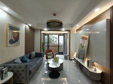 沙坪坝区 金融街金悦府 三房 125万