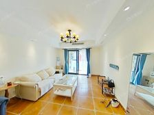 海尚壹品中间层大两房,户型方正,业主诚意出售的,看房方便!