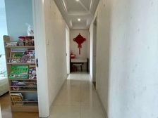 明月清华3室2厅1卫南朝向175.0万元/套出售