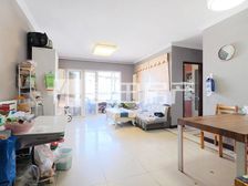 南北通透富力城A区2室2厅精装修