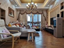 正规3房2卫 一线看江 中间楼层 格局方正