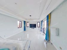 北七家 金隅上城郡 上叠东边户,精装修 ,拎包入住,满两年