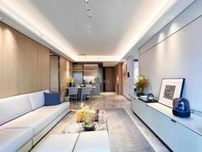 白鹅潭悦府 精装 急售 南向 中层 送车位 价格可谈