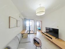 夏阳·崧泽华城逸泰雅苑·1室·1厅