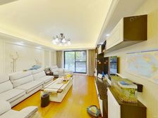 璞悦湾新出一楼带花园,带!自住精装修,拎包入住!