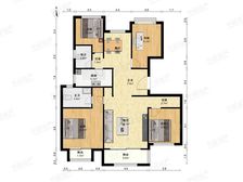 电梯房,主卧朝南,品质小区,环境优美,精装修,诚意出售