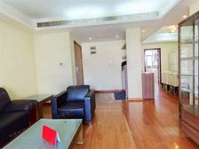 仁恒河滨花园,四房高区,采光好,带车位